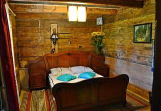 Дома для отпуска Chata u Borysa Беловеж Шале с двумя спальнями-24